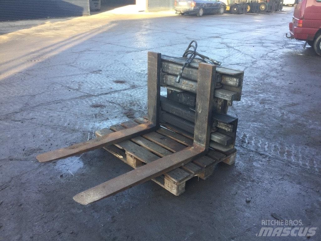 Cascade Rotator Компоненты строительной техники