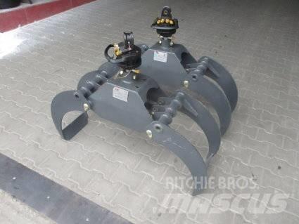 Kinshofer Greifer Грейферы