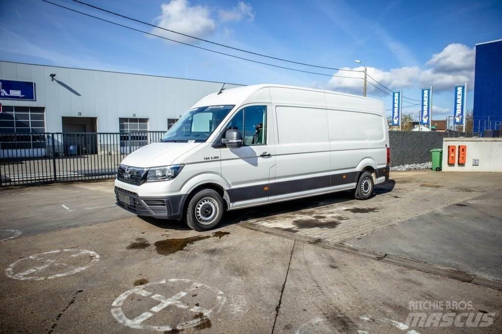 MAN TGE 3.180 Прочие фургоны