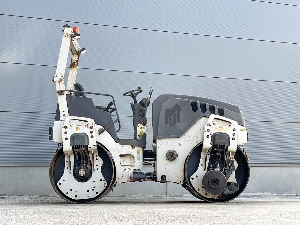 Hamm HD 13 VV Катки тротуарные