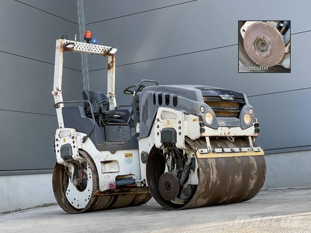 Hamm HD 13 VV Катки тротуарные