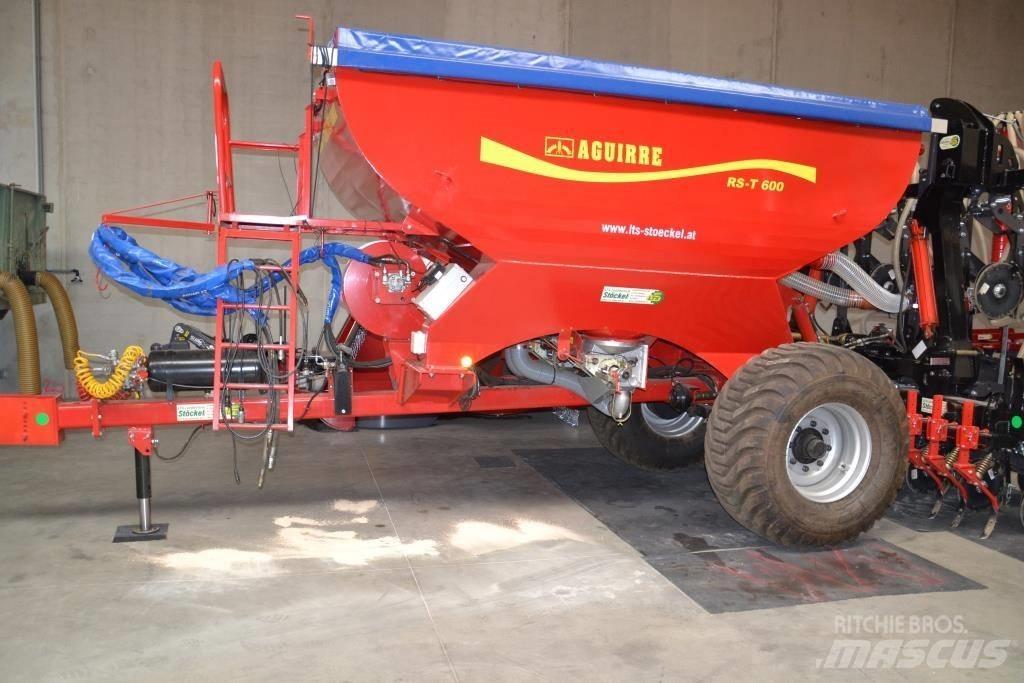  Aguirre RST600 Сеялки