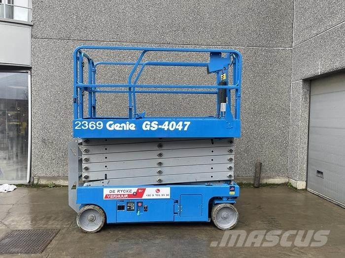 Genie GS4047 Разные подъемники и вышки