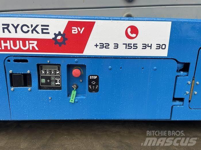 Genie GS4047 Разные подъемники и вышки