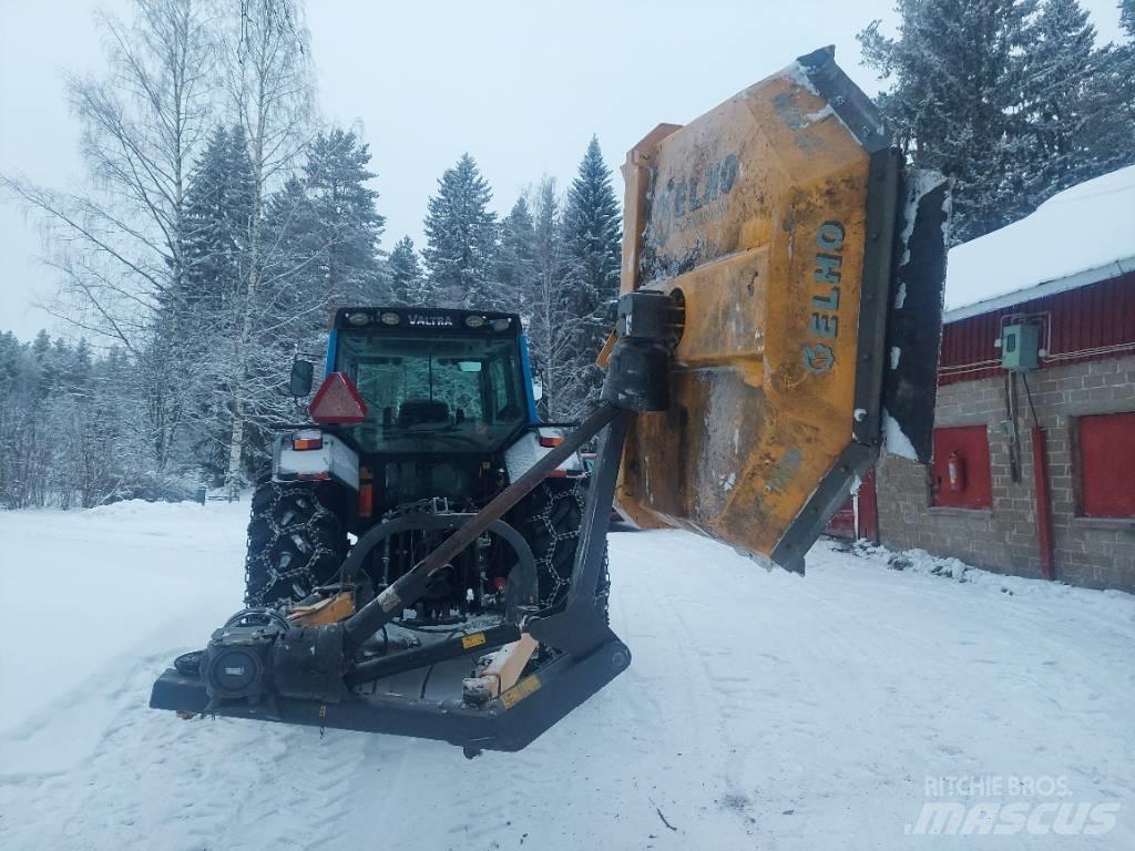 Elho 440 Tornado Мульчирователи