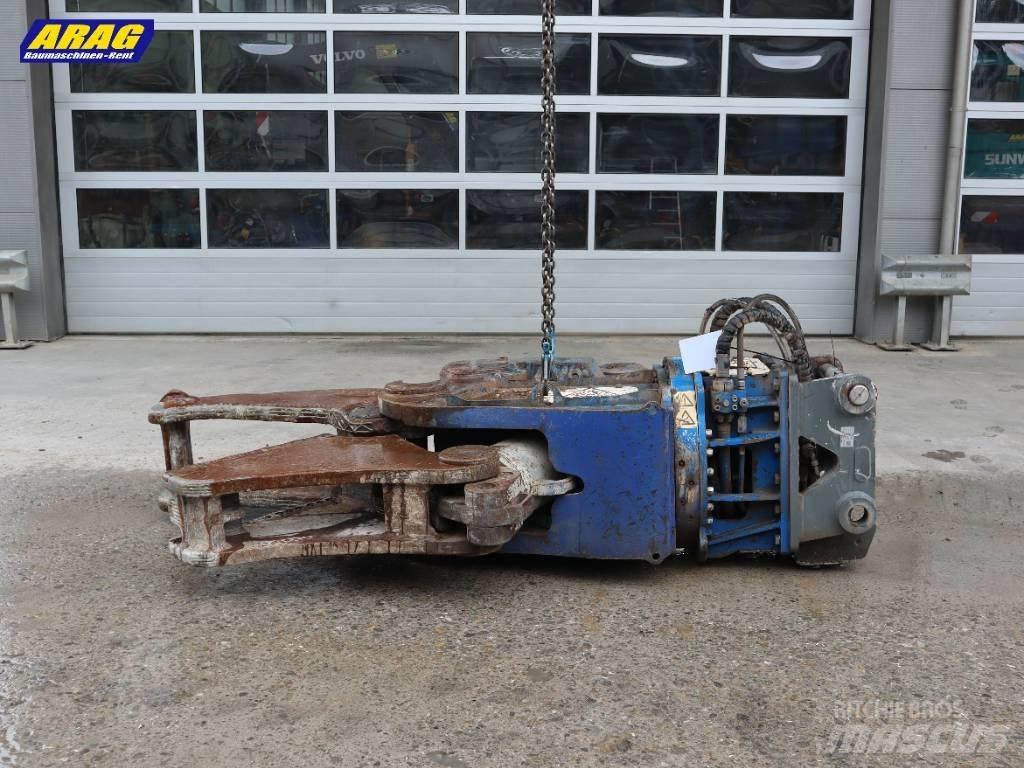 Hydraram MK 20 Строительные дробилки