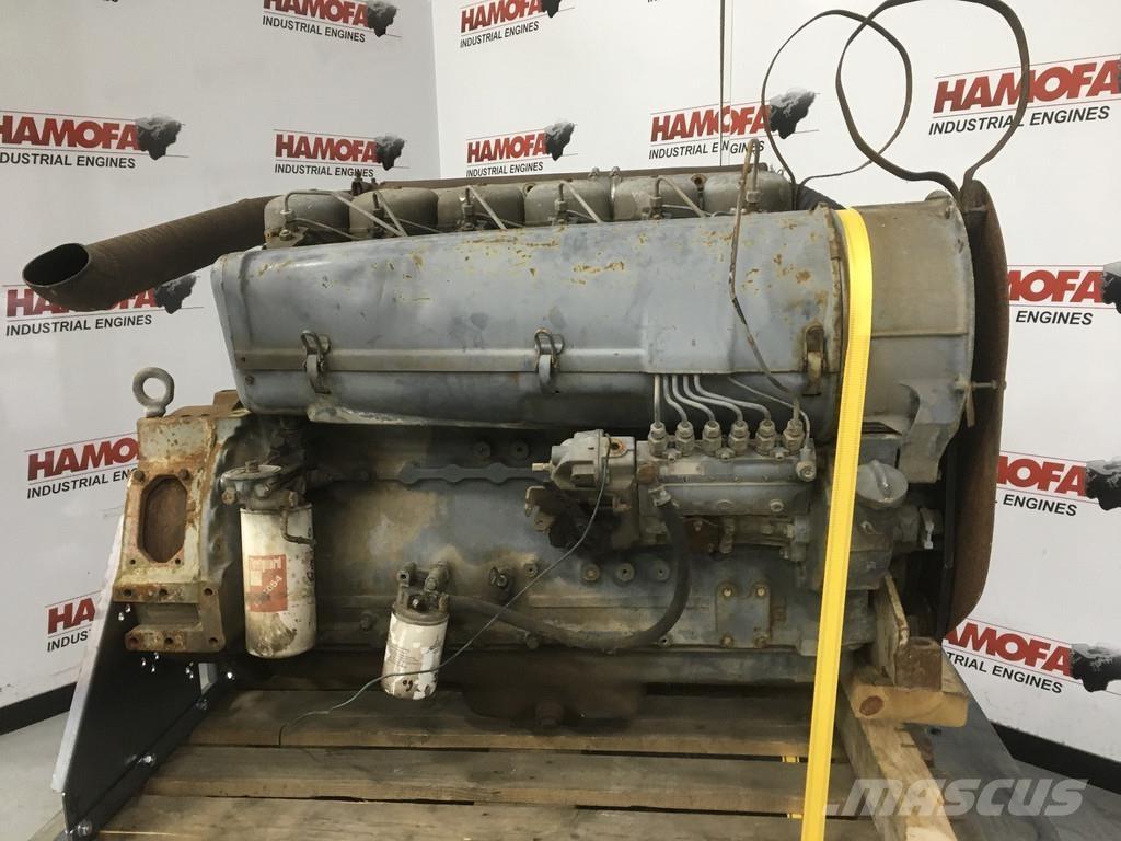 Deutz F6L912 USED Двигатели