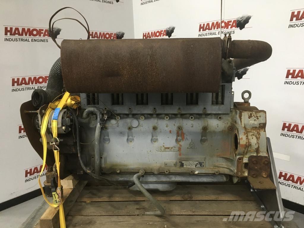 Deutz F6L912 USED Двигатели