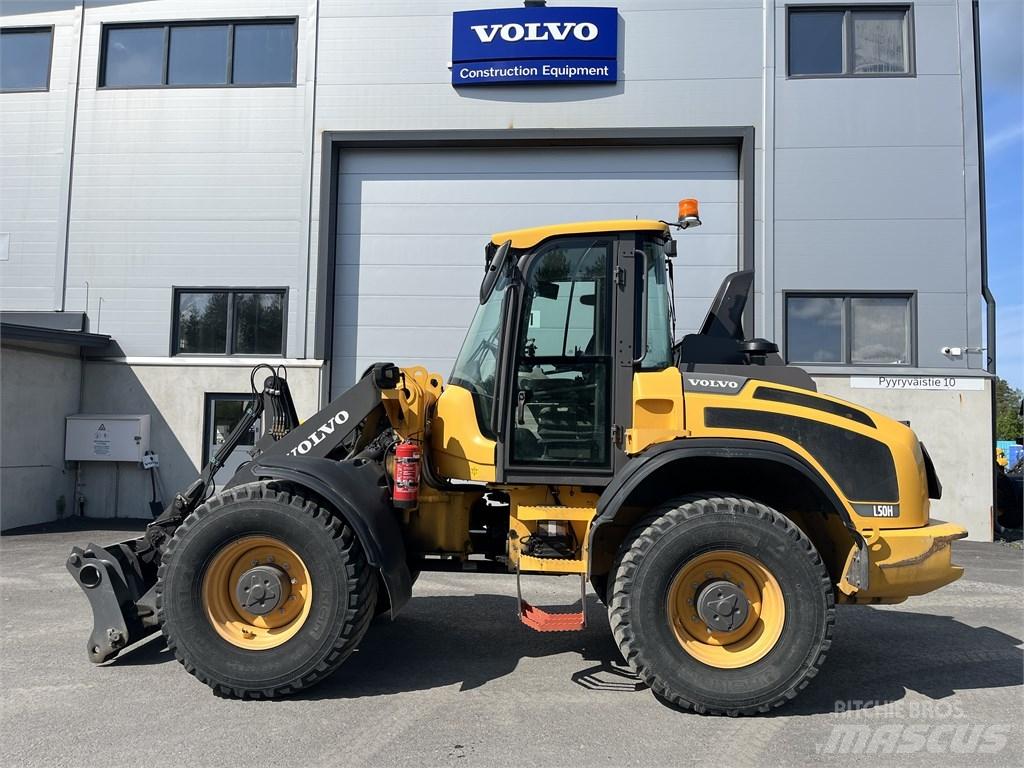 Volvo L 50 H Фронтальные погрузчики