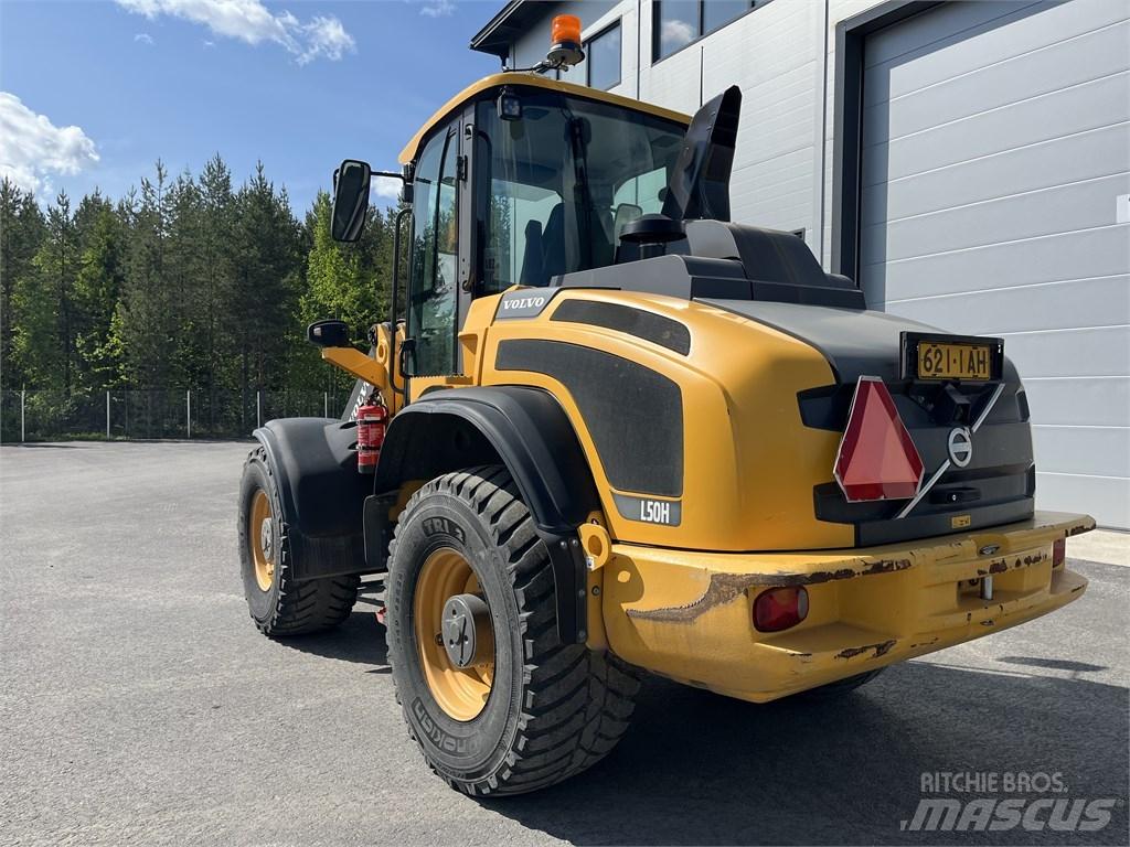 Volvo L 50 H Фронтальные погрузчики