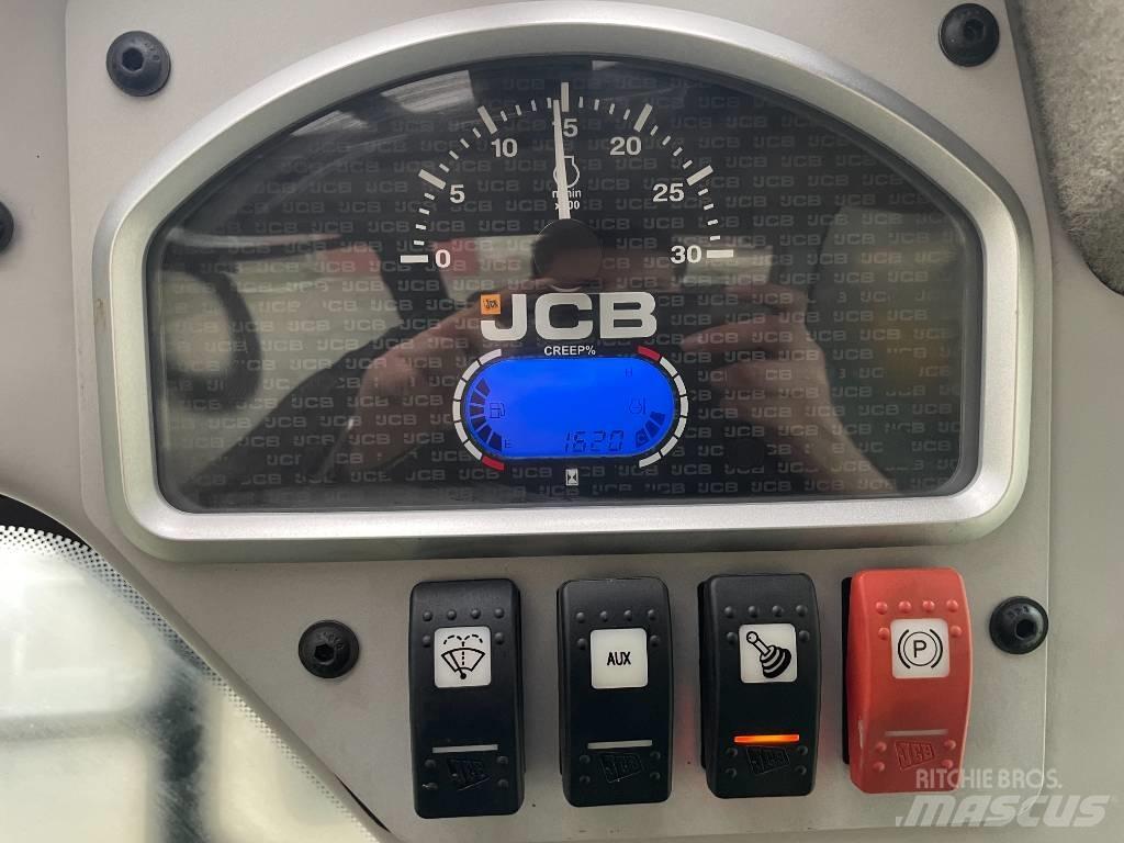 JCB 155 Мини-погрузчики
