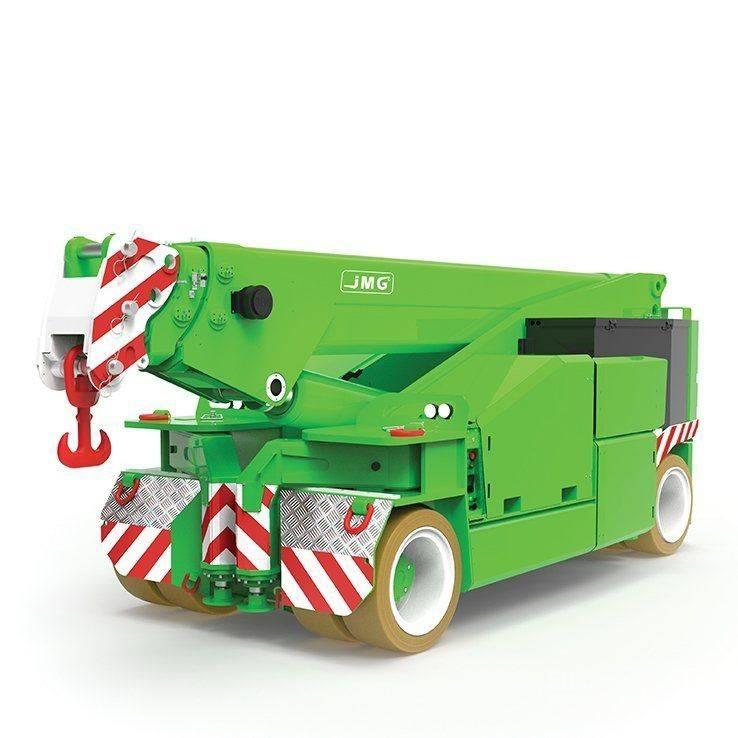 JMG MC350S Мини-краны