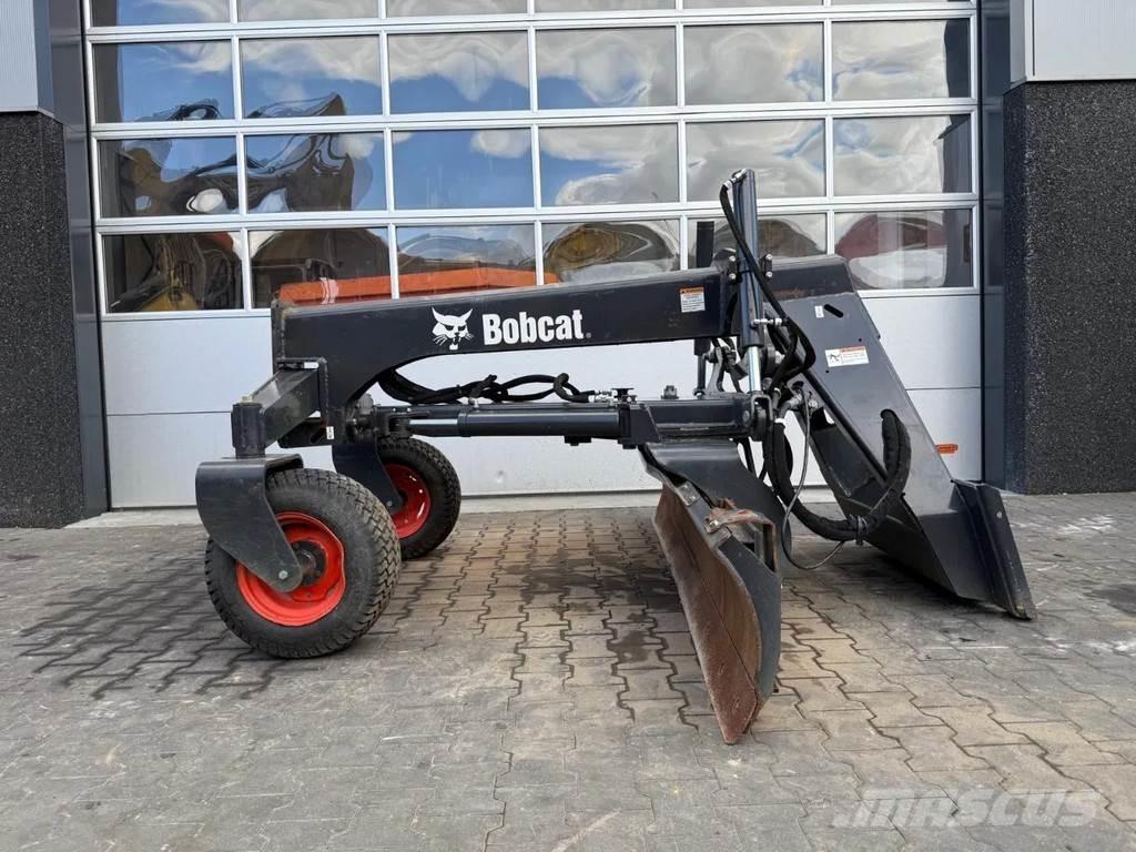 Bobcat Grader 108 Грейдеры