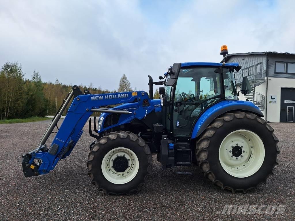 New Holland T 5.100 Трактора