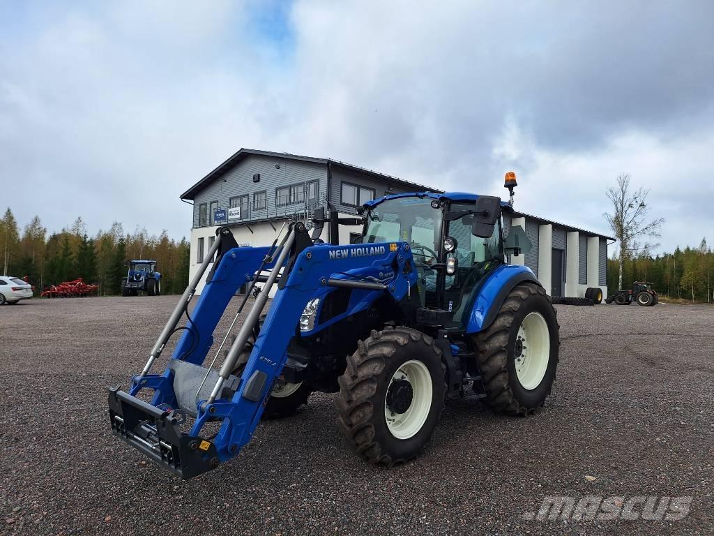 New Holland T 5.100 Трактора