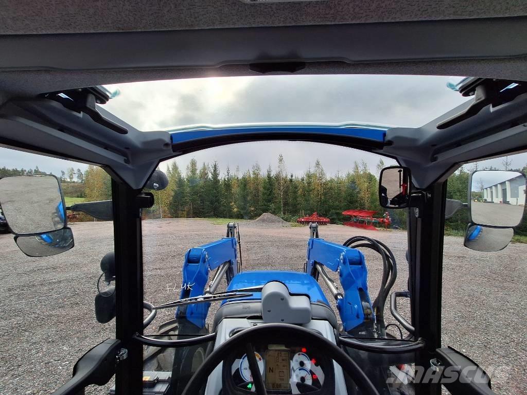 New Holland T5.100 Трактора