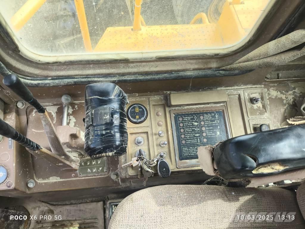 CAT 980 C Фронтальные погрузчики