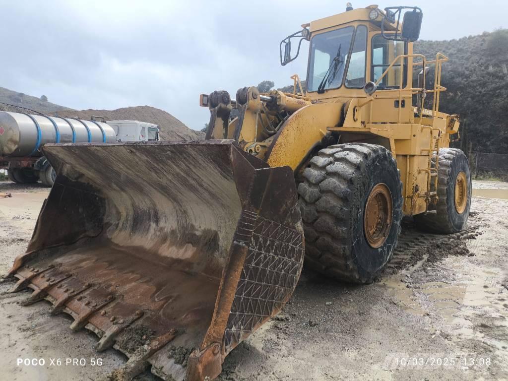 CAT 980 C Фронтальные погрузчики