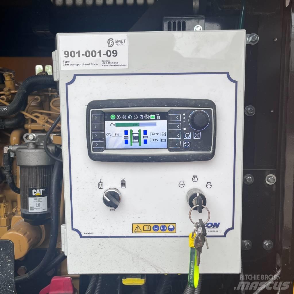 ROCO T80AG Конвейеры