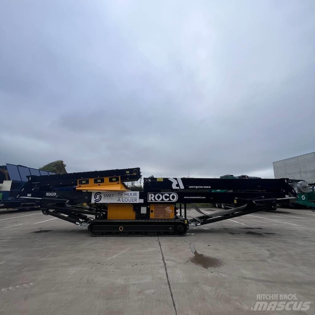 ROCO T80AG Конвейеры