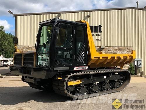 Morooka MST 2200 VD Гусеничные самосвалы