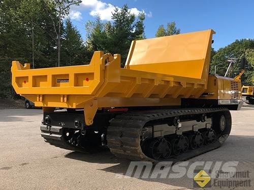 Morooka MST 2200 VD Гусеничные самосвалы