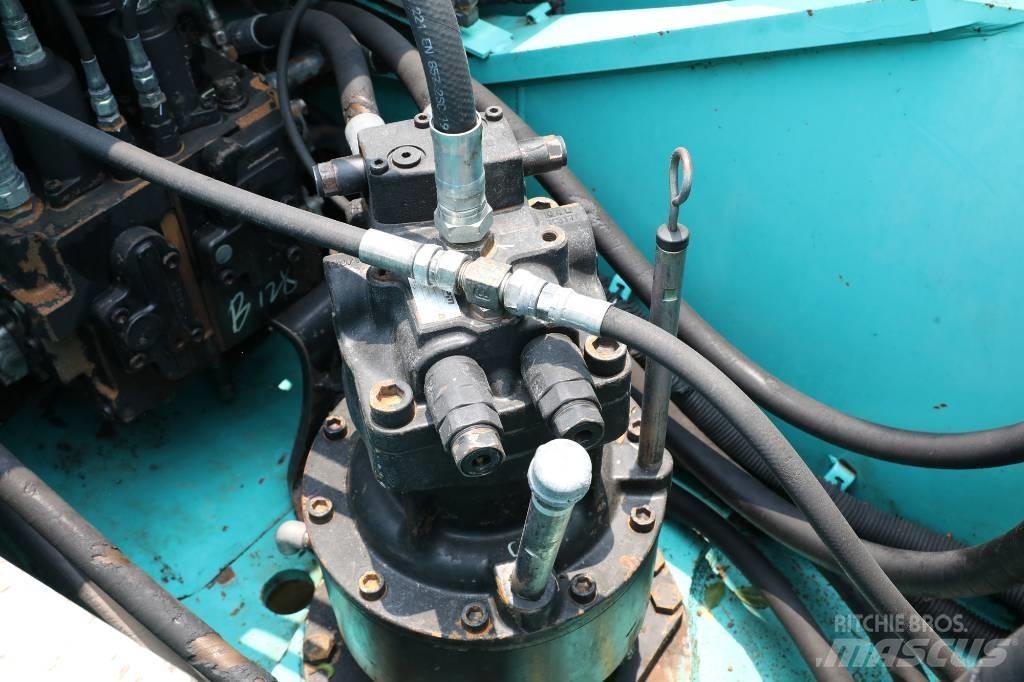 Kobelco SK 200-8 Гусеничные экскаваторы