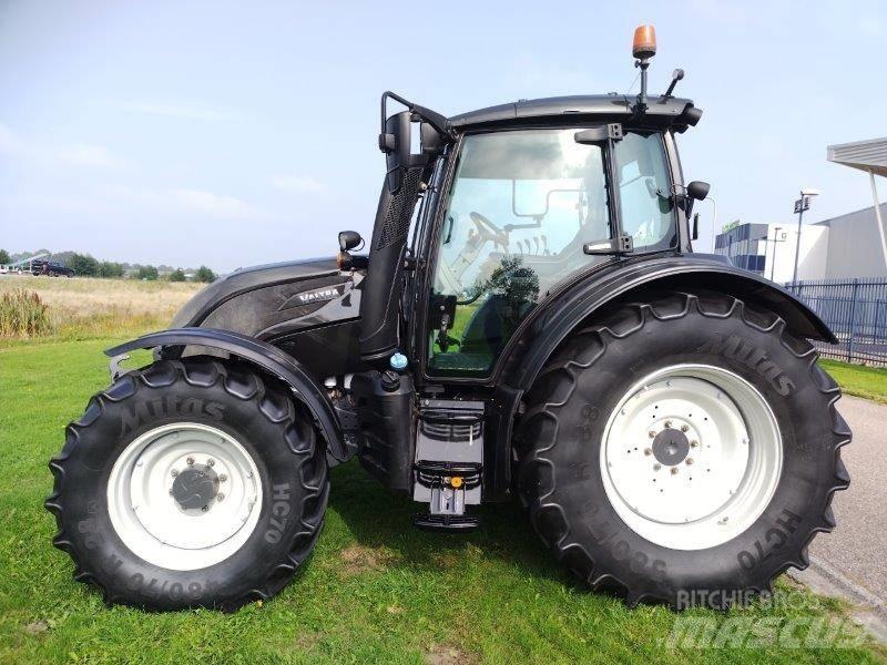Valtra N 154 A Трактора