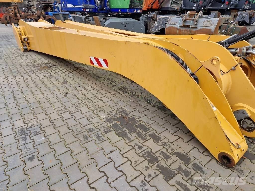 Liebherr R954C EW Перегружатели металлолома/промышленные погрузчики
