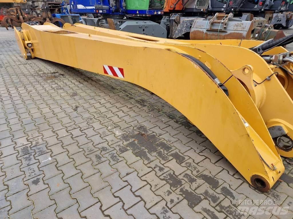Liebherr R954C EW Перегружатели металлолома/промышленные погрузчики