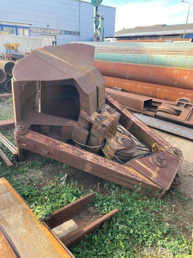 Peiner 605ZVG Грейферы