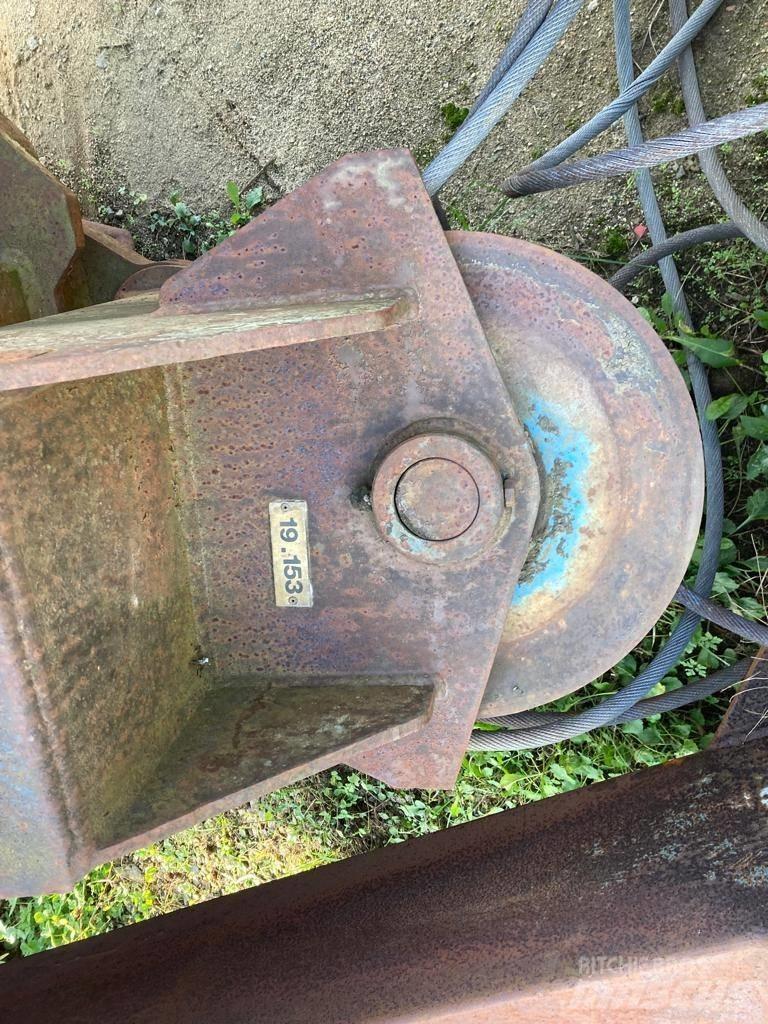 Peiner 605ZVG Грейферы