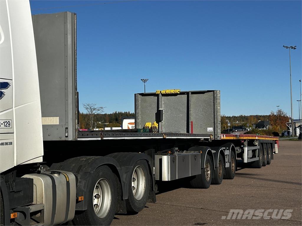 VAK B-Link Прочие полуприцепы