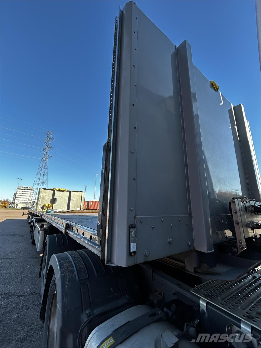 VAK B-Link Прочие полуприцепы