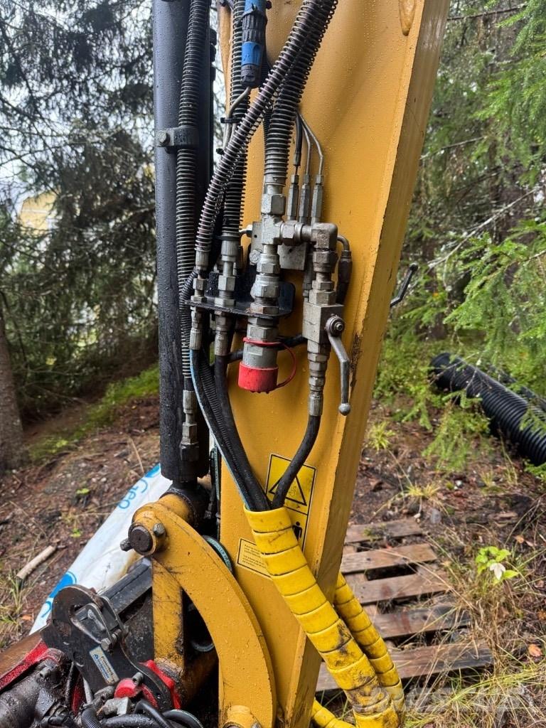 CAT 305 E CR Мини-экскаваторы