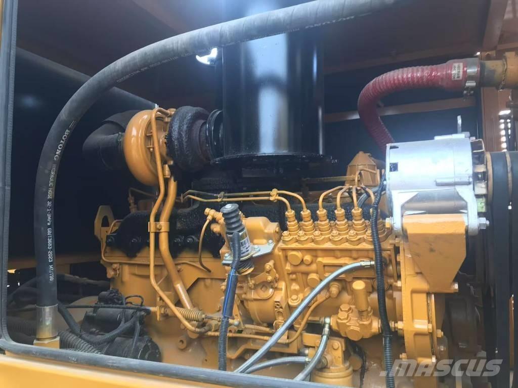 CAT 140k Грейдеры