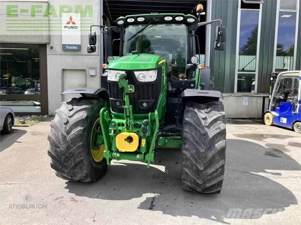 John Deere 6215r Трактора
