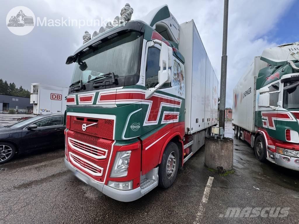 Volvo FH 500 Грузовики-Рефрижераторы