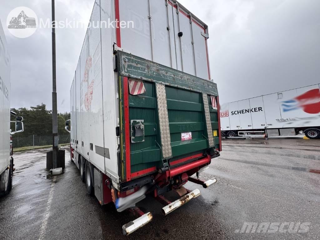 Volvo FH 500 Грузовики-Рефрижераторы