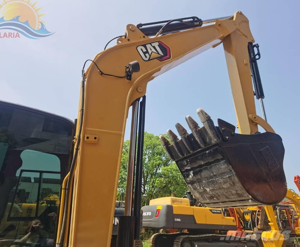 CAT 306 Мини-экскаваторы