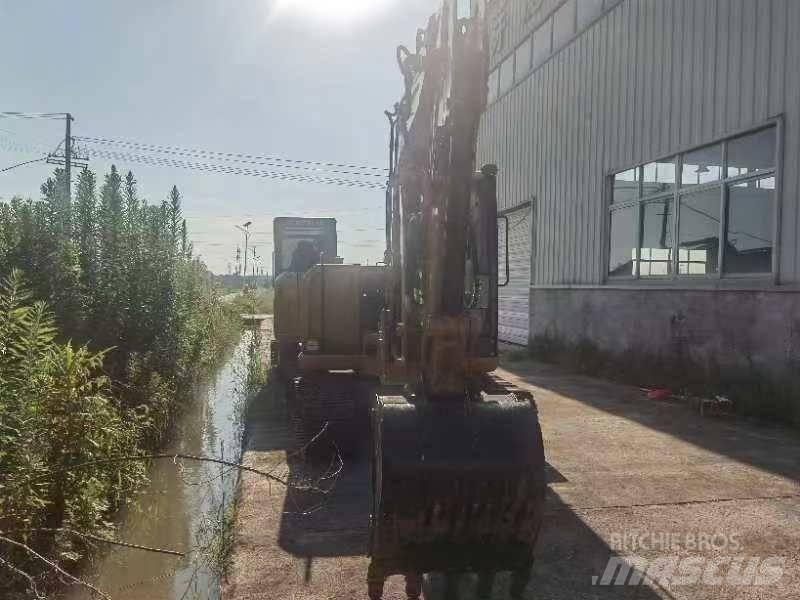 CAT 306E Мини-экскаваторы