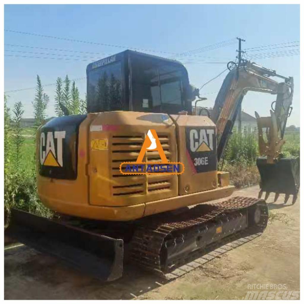CAT 306E Мини-экскаваторы