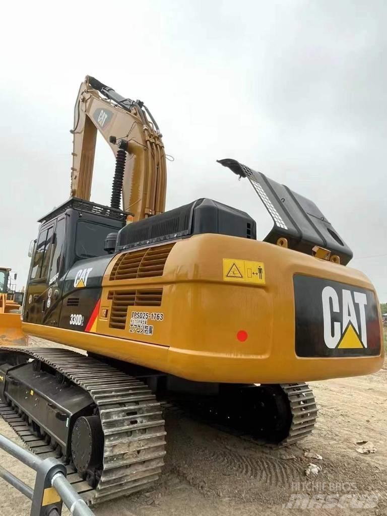 CAT 330 Гусеничные экскаваторы