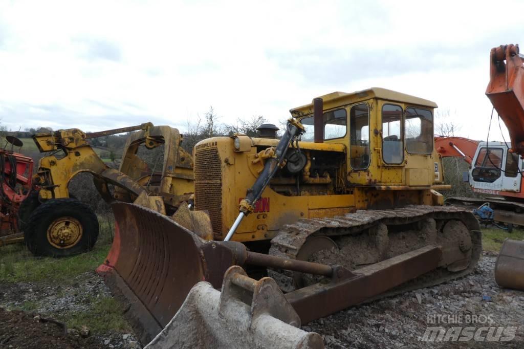 CAT D 8 H Гусеничные бульдозеры