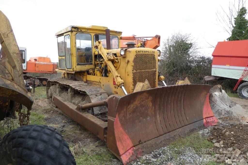 CAT D 8 H Гусеничные бульдозеры