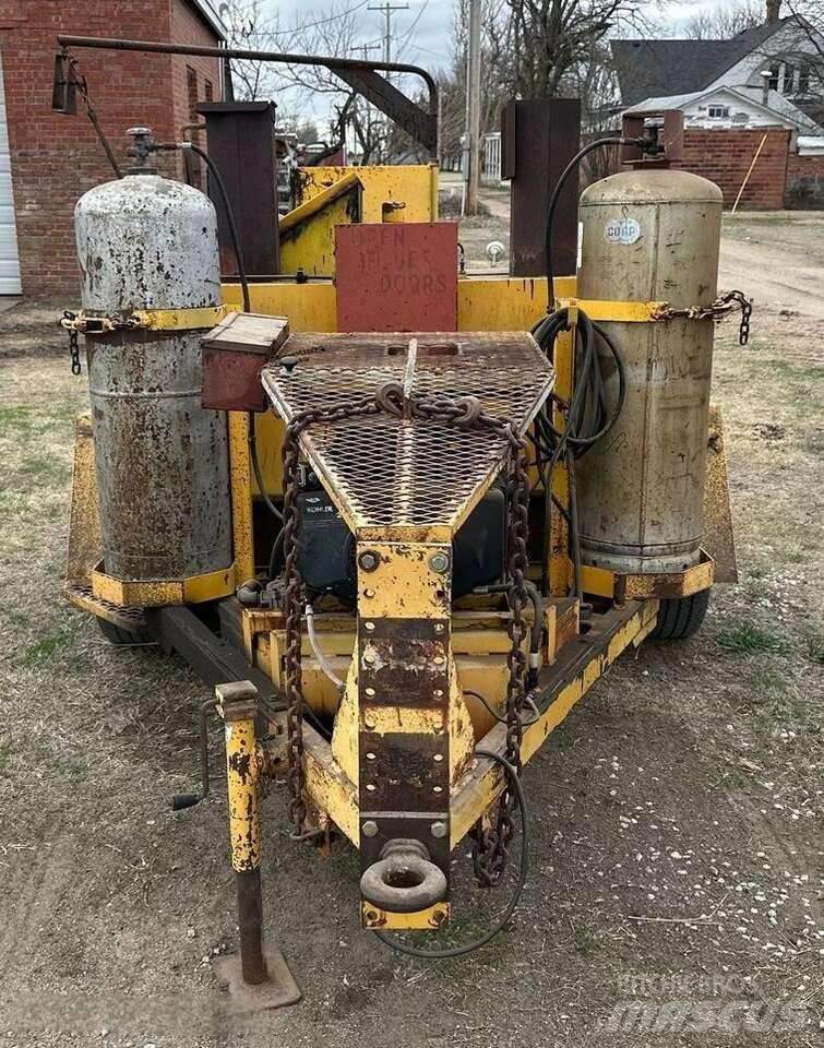 Cimline 200 Melter Автогудронаторы