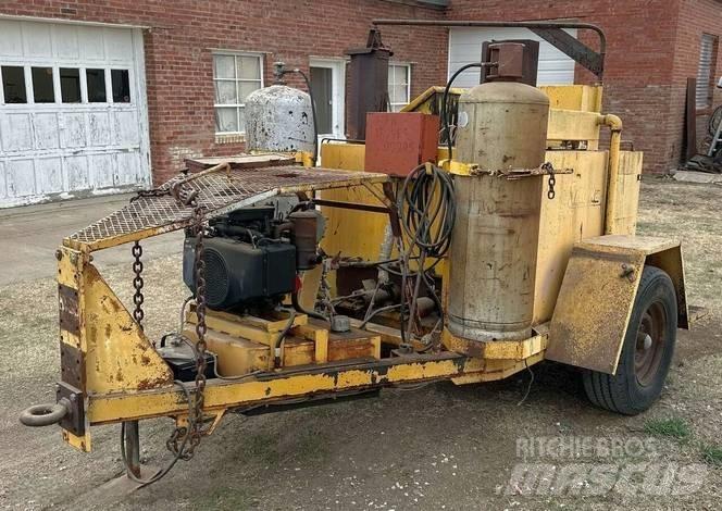 Cimline 200 Melter Автогудронаторы