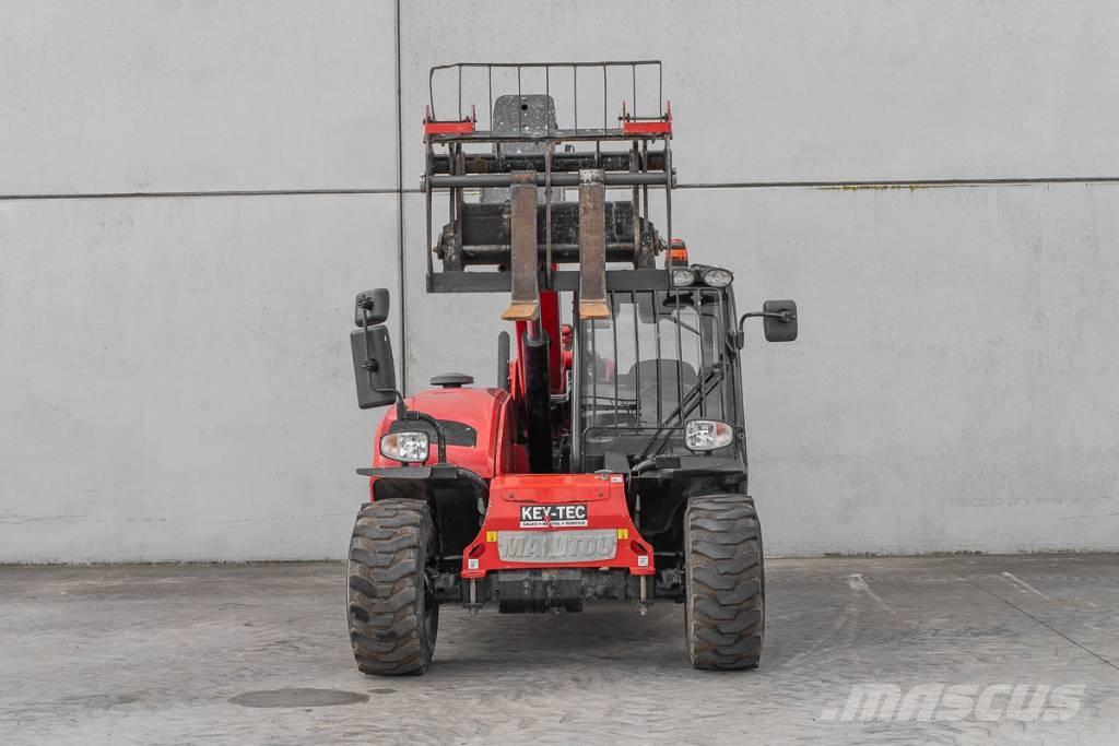Manitou MT 625 Телескопические погрузчики