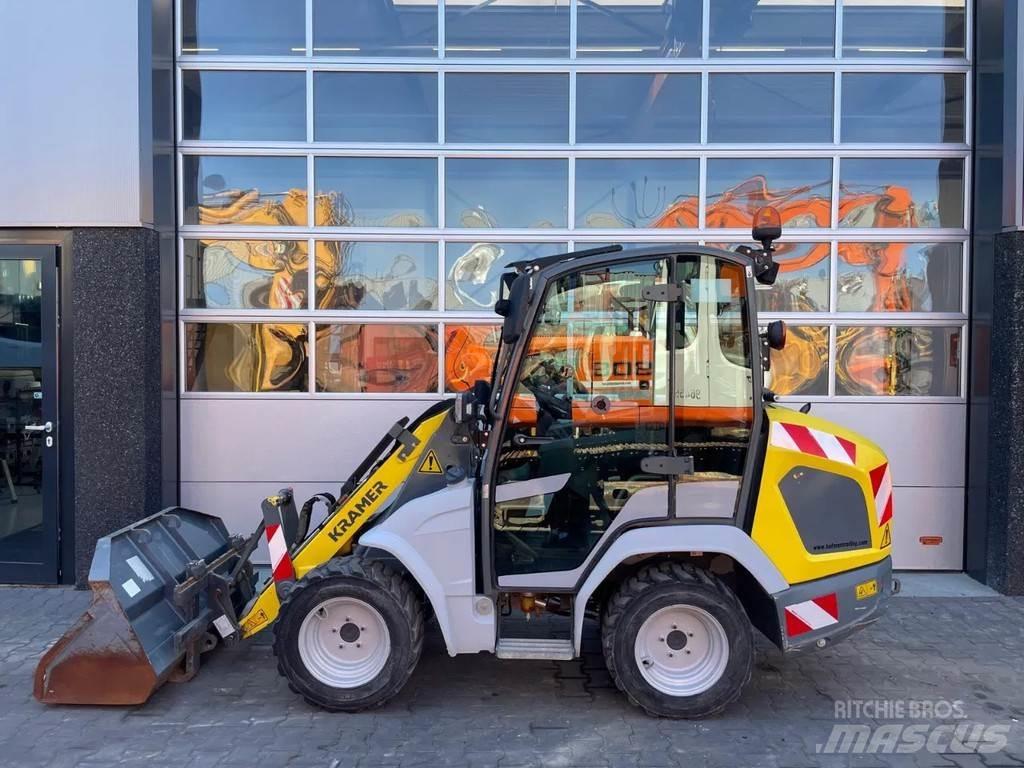 Kramer 5035 Фронтальные погрузчики