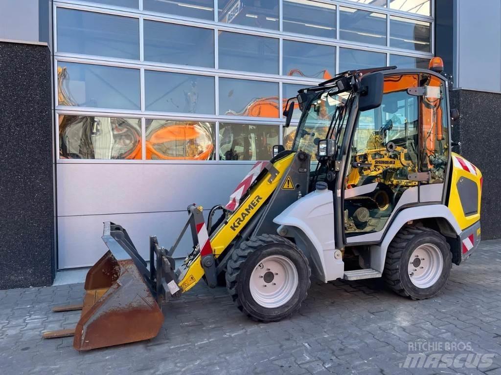 Kramer 5035 Фронтальные погрузчики